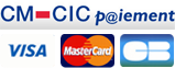 Bezpieczna płatność Crédit Mutuel – CIC